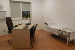 Centrul de Recuperare Medicală Equilibrium - Cabinet consultatie